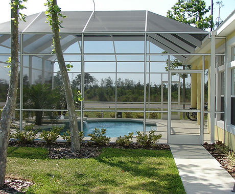 Custom Designed Sunrooms