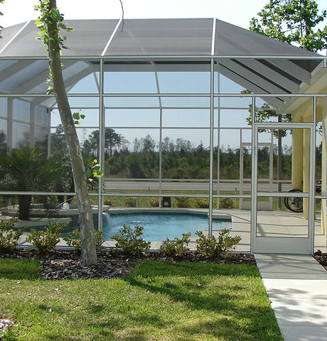 Custom Designed Sunrooms