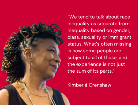 A Response to Kimberle` Crenshaw's "Mapping the Margins"