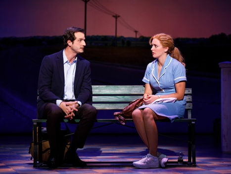 Pre-Show Ponders: An Interview with Bryan Fenkart from "Waitress"