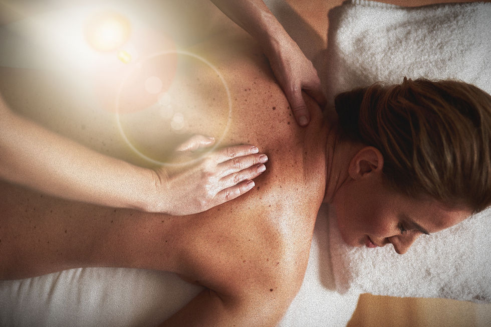 Swedish Relaxation Massage