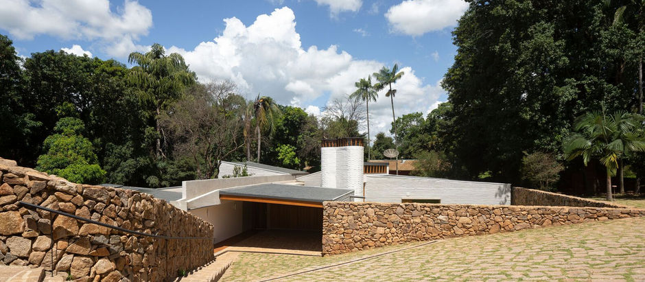 Casa para compartilhar