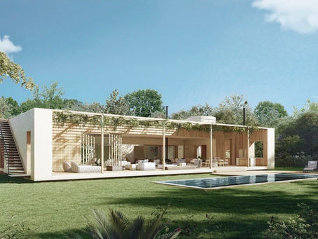 Casa Oito