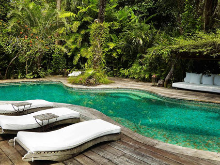 O melhor resort do mundo