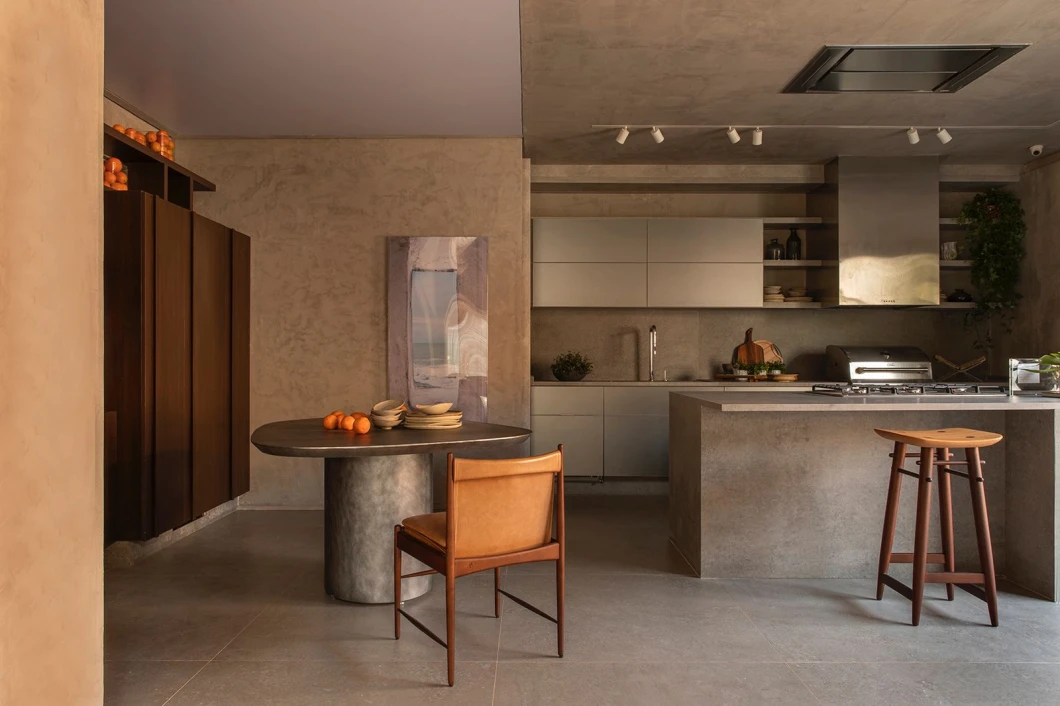 Bruno Ortega Arquitetura - Cozinha Bonança. Felipe Araújo/CASACOR 