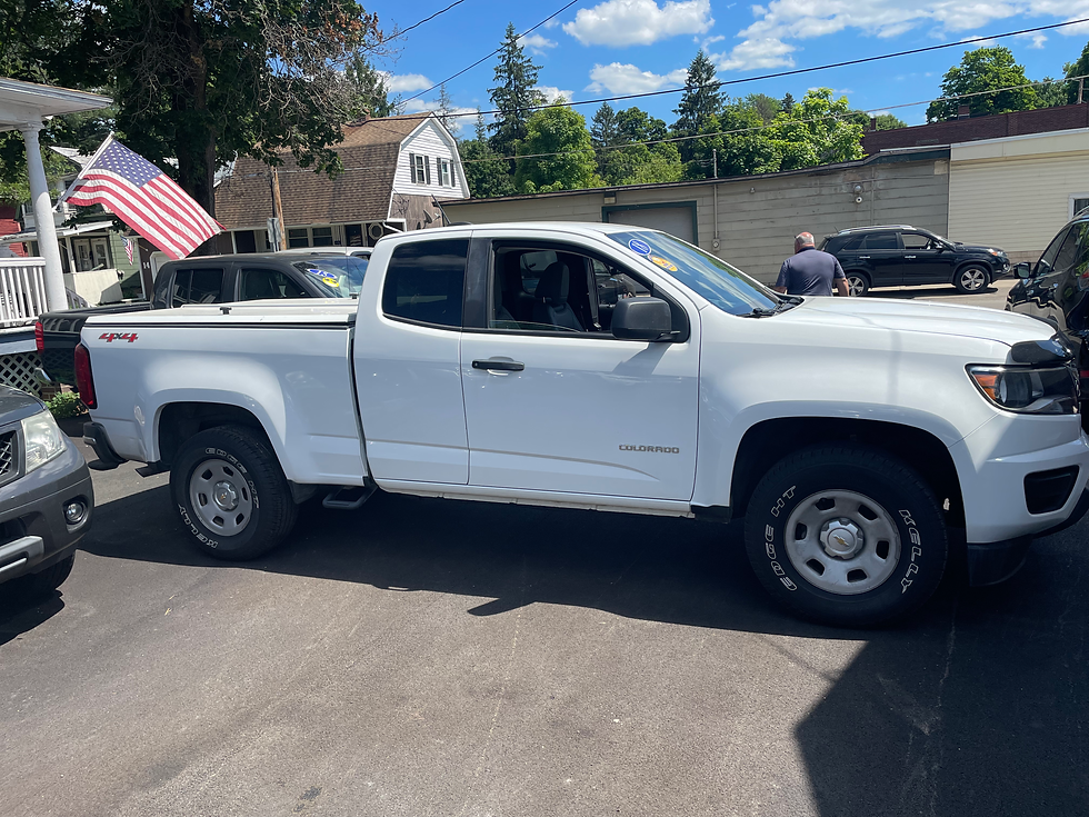 PREOWNED Wellsville Resale