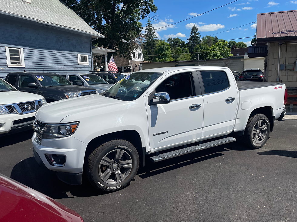 PREOWNED Wellsville Resale