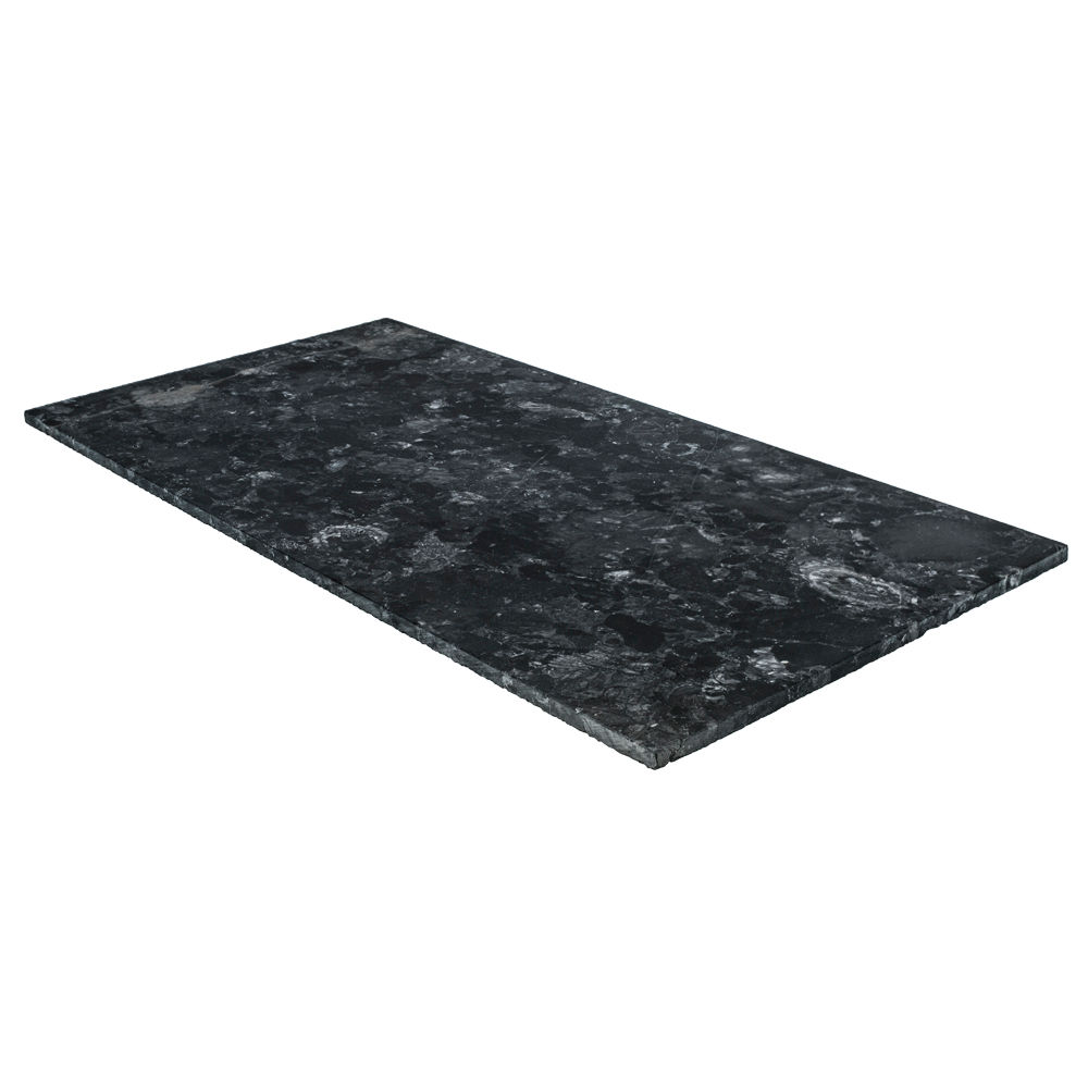 Black Marble Flooring