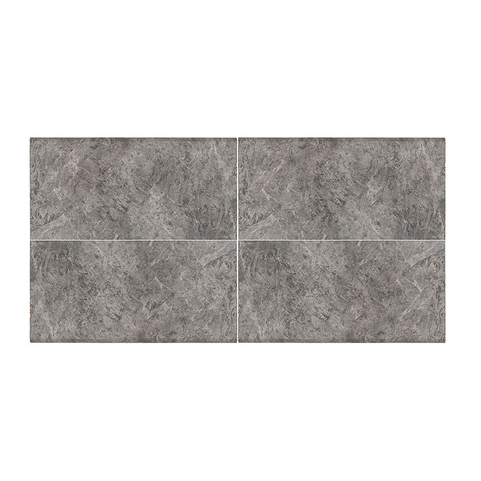Thumbnail: Silver marble honed 12x24x3