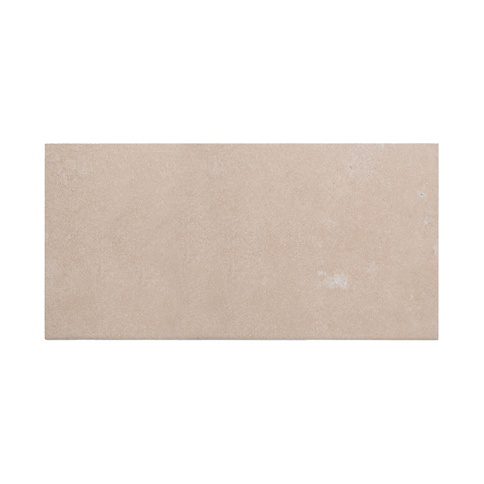 Thumbnail: Durango cream honed filled ease edge 12x24x5