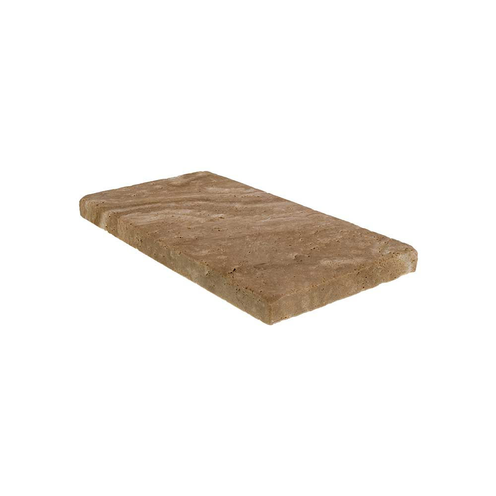 Brick caramel paver