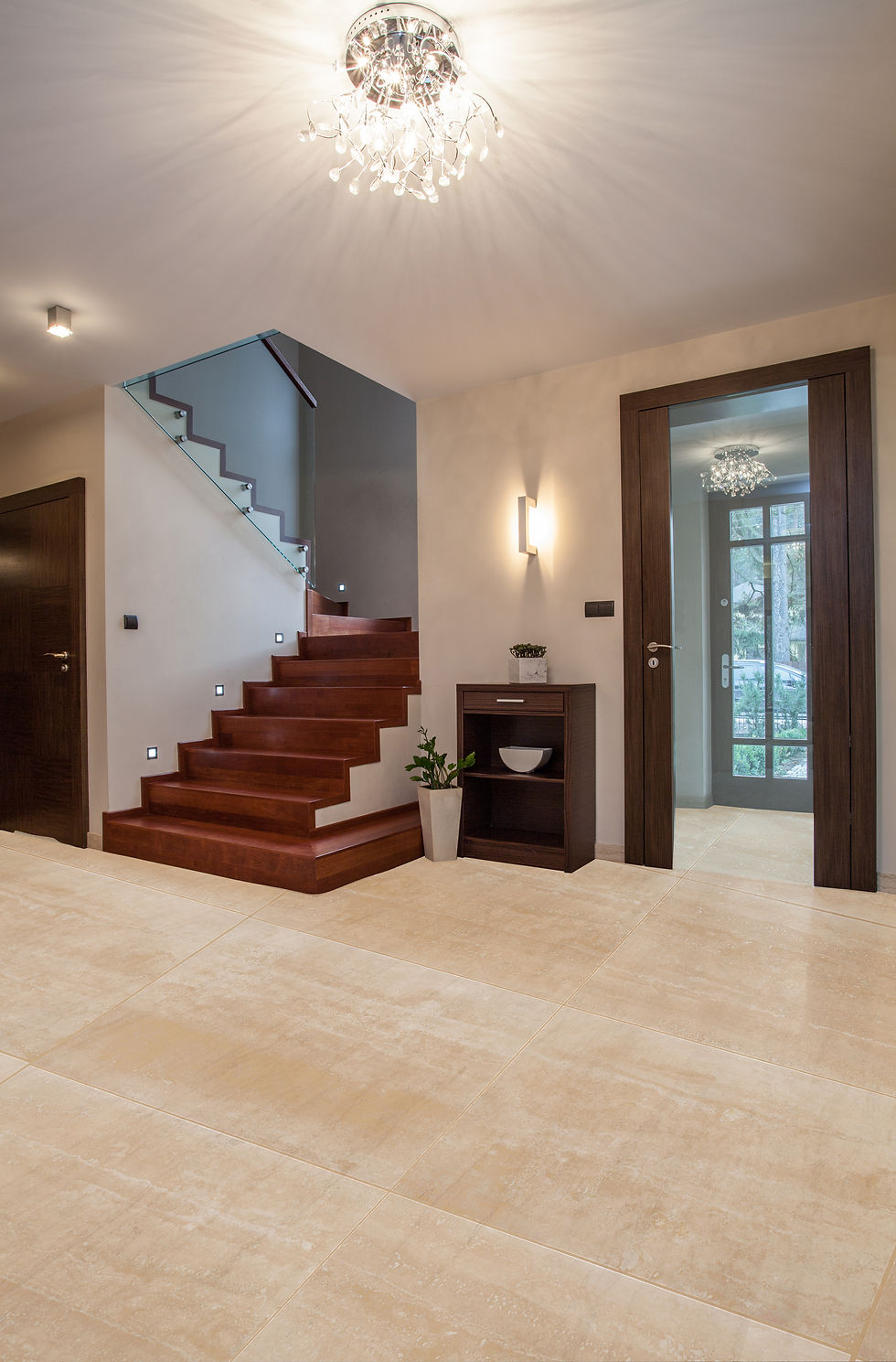 Thumbnail: Durango Travertine Flooring