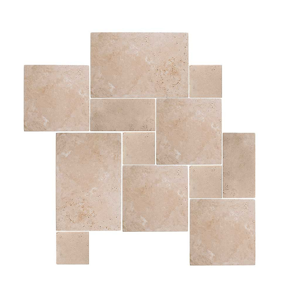 Thumbnail: Mini square Durango Paver