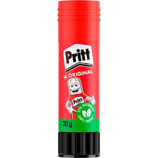 Cola em bastao Pritt 20 Gramas - Henkel