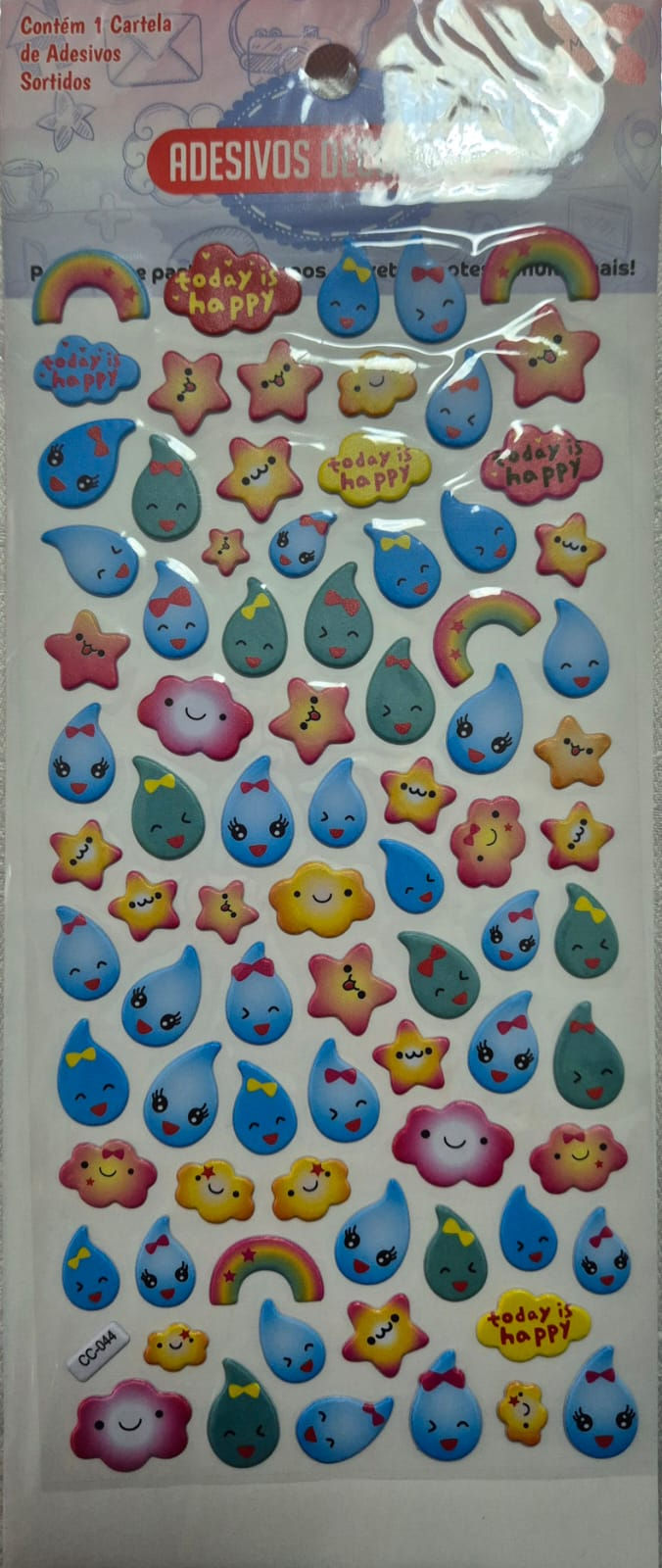 Miniatura: Adesivos Decorados