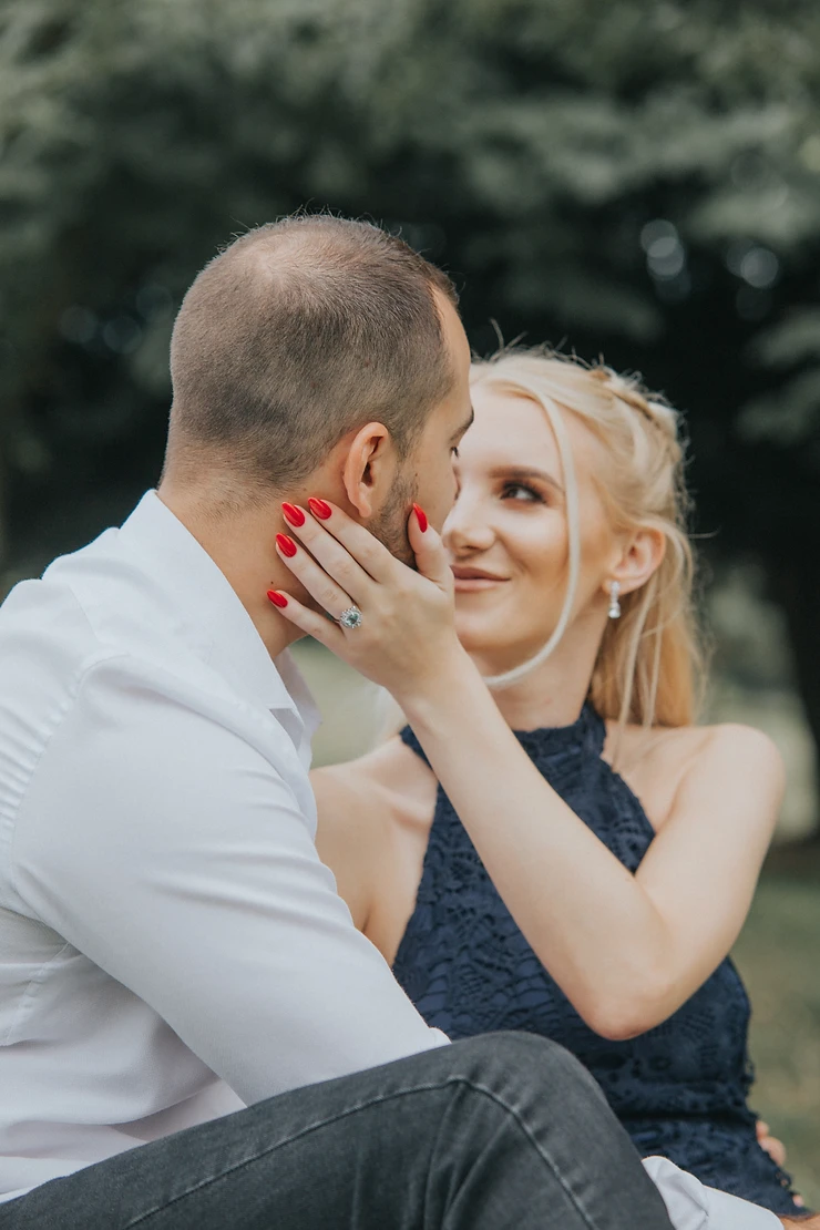 Pre Wedding Engagement Shoot in Northampton