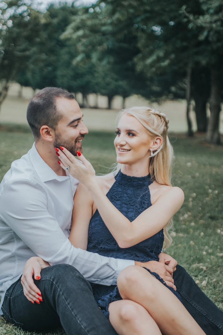 Pre Wedding Engagement Shoot in Northampton