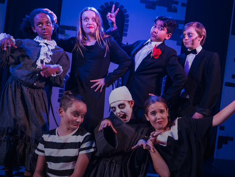 The Addams Family