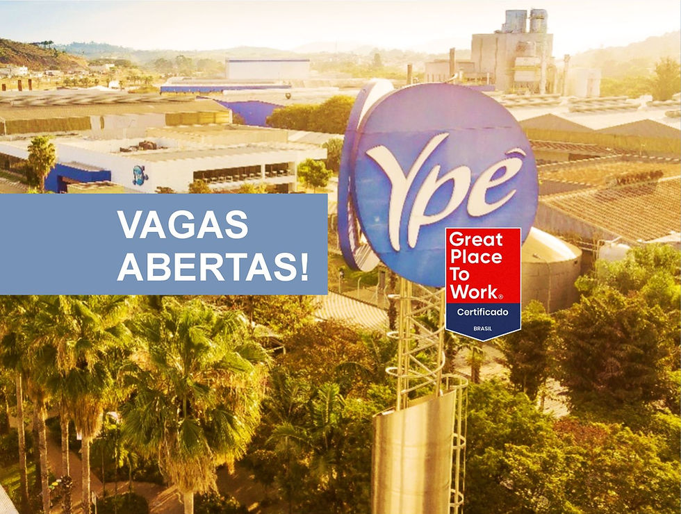 Ypê: Mais de 80 Vagas Presenciais e Remotas em Todo Brasil
