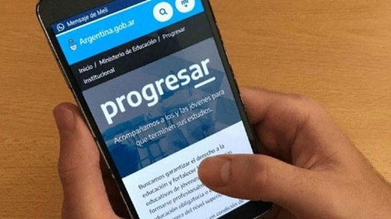 Becas Progresar 2025
