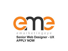 Senior Web Designer UX -eMarketingEye