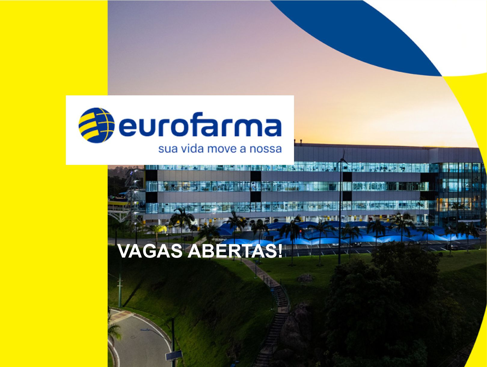 vagas-eurofarma | Cobar Select