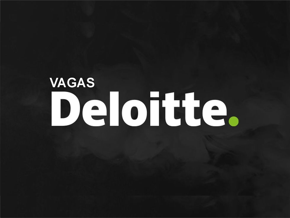 Vagas na Deloitte: Veja Como Trabalhar em uma das Maiores Consultorias do Mundo