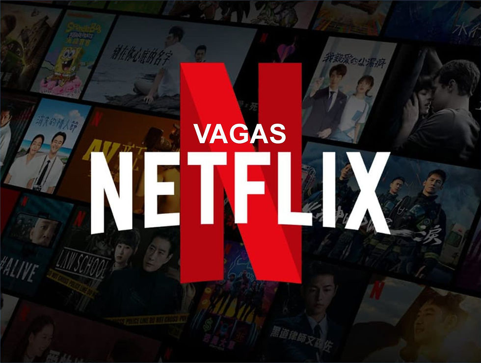 Trabalhar na Netflix Brasil: Descubra as Vagas Abertas e como se Candidatar
