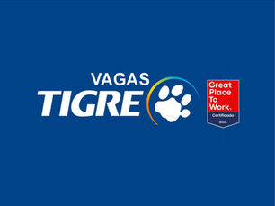 Vagas de Emprego na Tigre: Híbridas e Presenciais com Benefícios