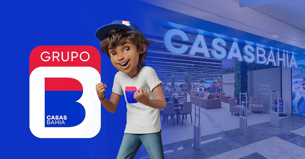 Vagas de Emprego Remotas no Grupo Casas Bahia: Tecnologia da Informação