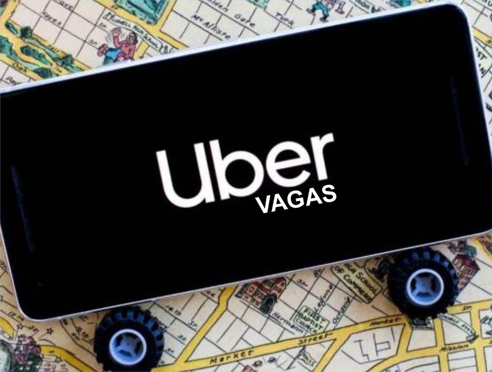 Vagas de Emprego na UBER: Descubra Como Ingressar em uma das Empresas Mais Inovadoras do Mundo