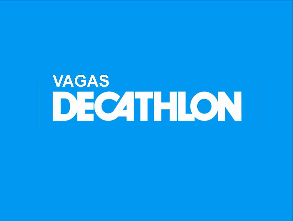 Decathlon: 150 Vagas Abertas! Acesse as Oportunidades Aqui