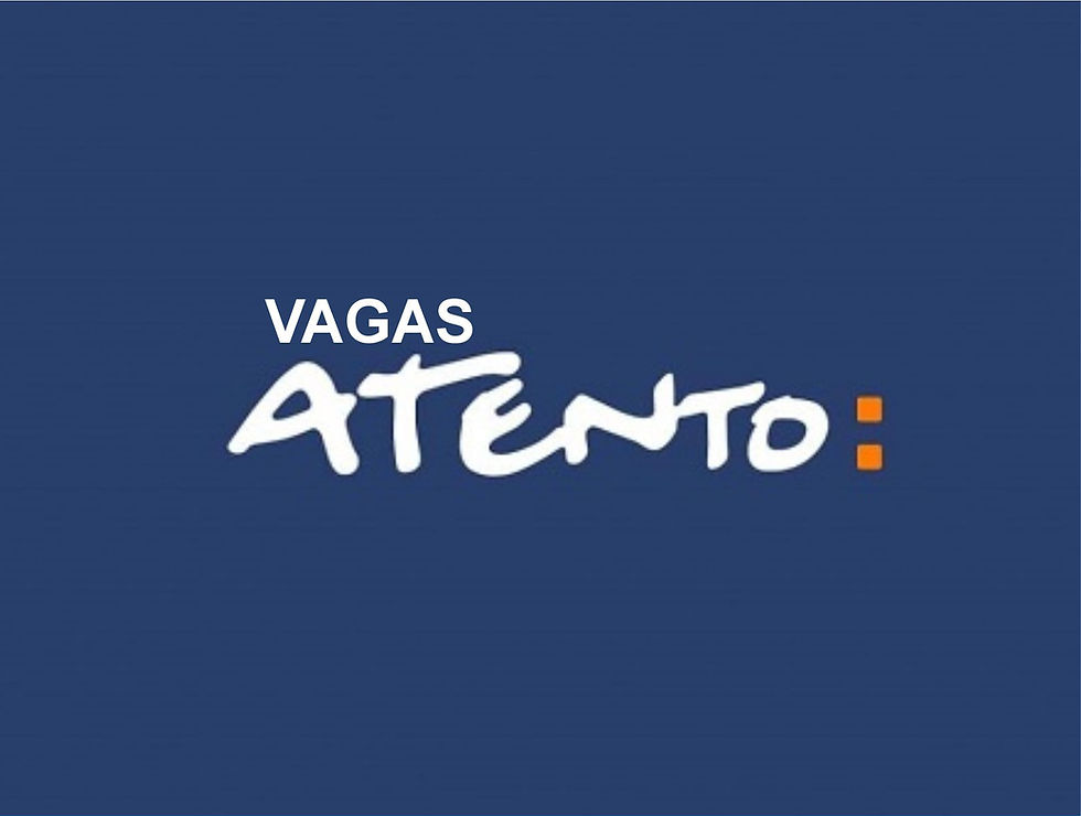 Atento Contrata: Vagas com Perfis Remotos, Híbridos e Presenciais por todo Brasil