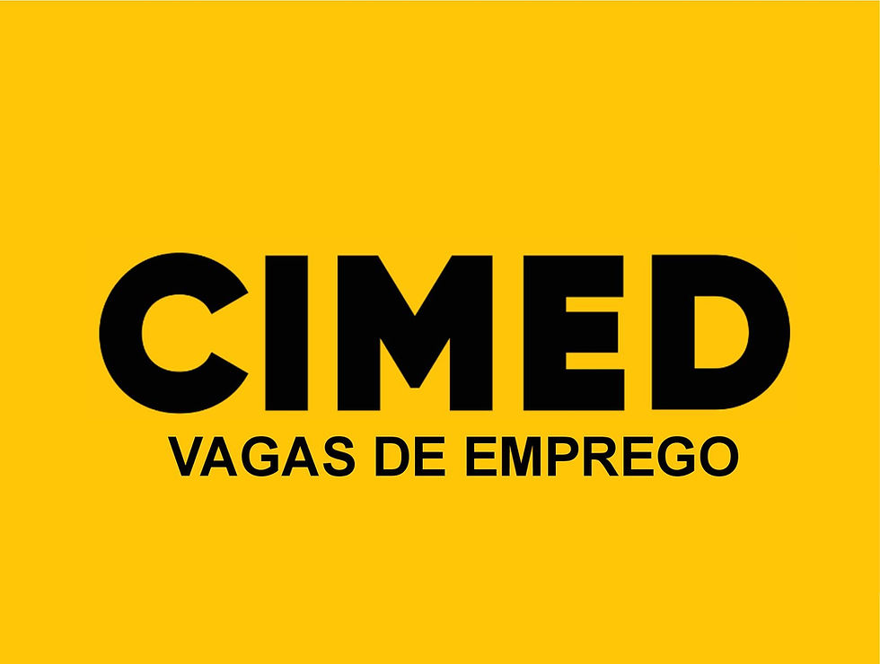 Vagas Cimed: Farmacêutica com Diversas Oportunidades em SP