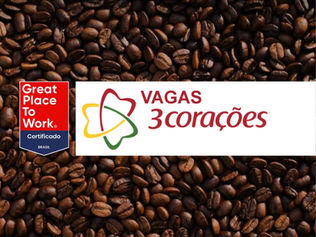 Grupo 3Corações: Mais de 80 Vagas Híbridas e Presenciais