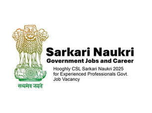 Hooghly CSL Sarkari Naukri 2025 for Experienced Professionals Govt. Job Vacancy