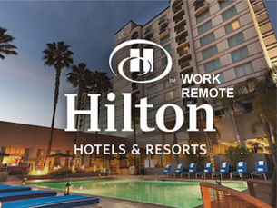 Remote Jobs at Hilton: Build Your Career from Anywhere in the World