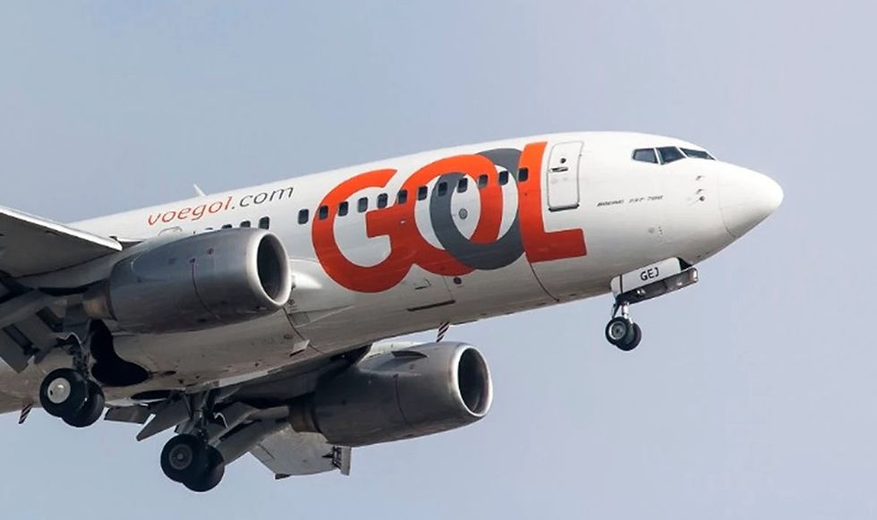 agas de Emprego na GOL Linhas Aéreas em Diversas Áreas: Gerente, Executivo, Coordenador, Analista e Mais