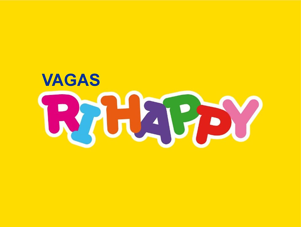 Grupo Ri Happy: Vagas Abertas por todo Brasil. Trabalhe com Diversão!