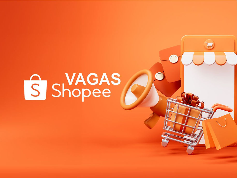 Vagas Shopee: Acesse todas as Oportunidades Abertas da Empresa