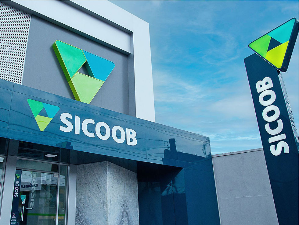 Vagas Sicoob: Presenciais e Híbridas em Diversas Áreas para RJ e SP