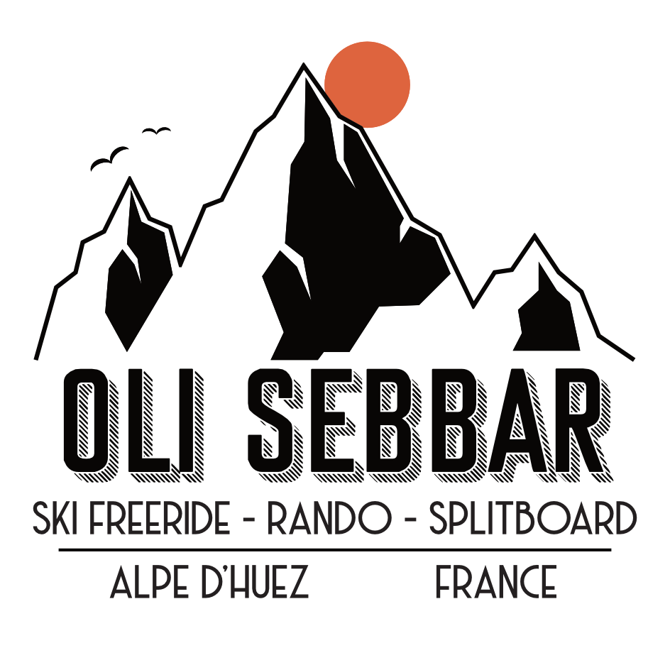 Insigne Ancien École Des Alpes D'Huez – Ski – Montagne – France