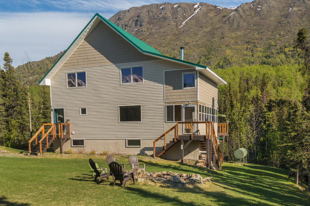 Cooper Landing Vacation Home Rentals