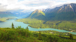 Kenai Lake Shores location