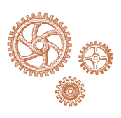 Gears Icon