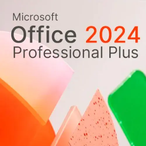 Thumbnail: Microsoft Office 2024 Professional Plus (Lifetime License / Global)