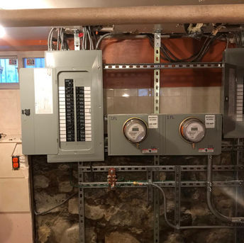 Electrical Service Panel Upgrades
