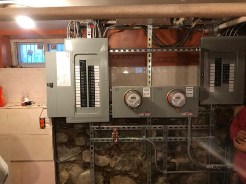 Service and Panel Upgrades