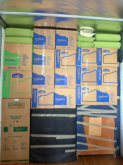 MileWay Moving and Storage