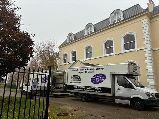 house moving services Croydon